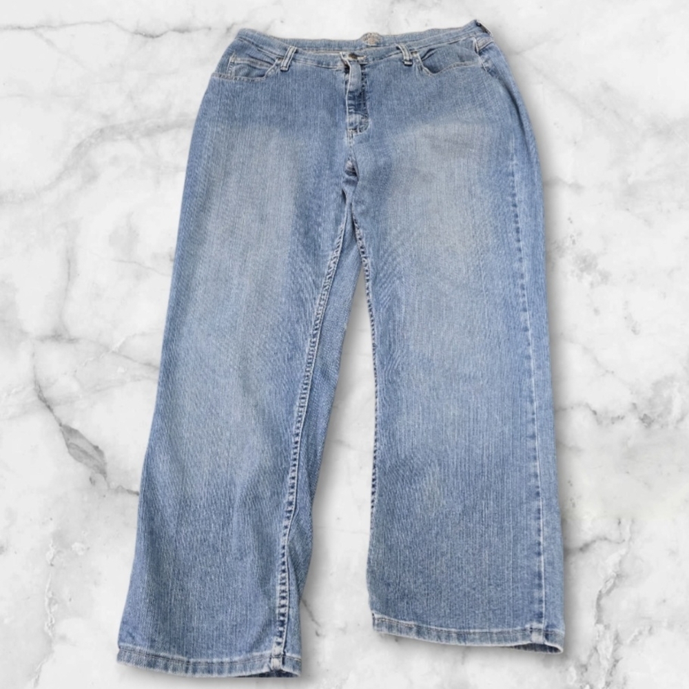 Stylish Light Blue Women's Flare Jeans